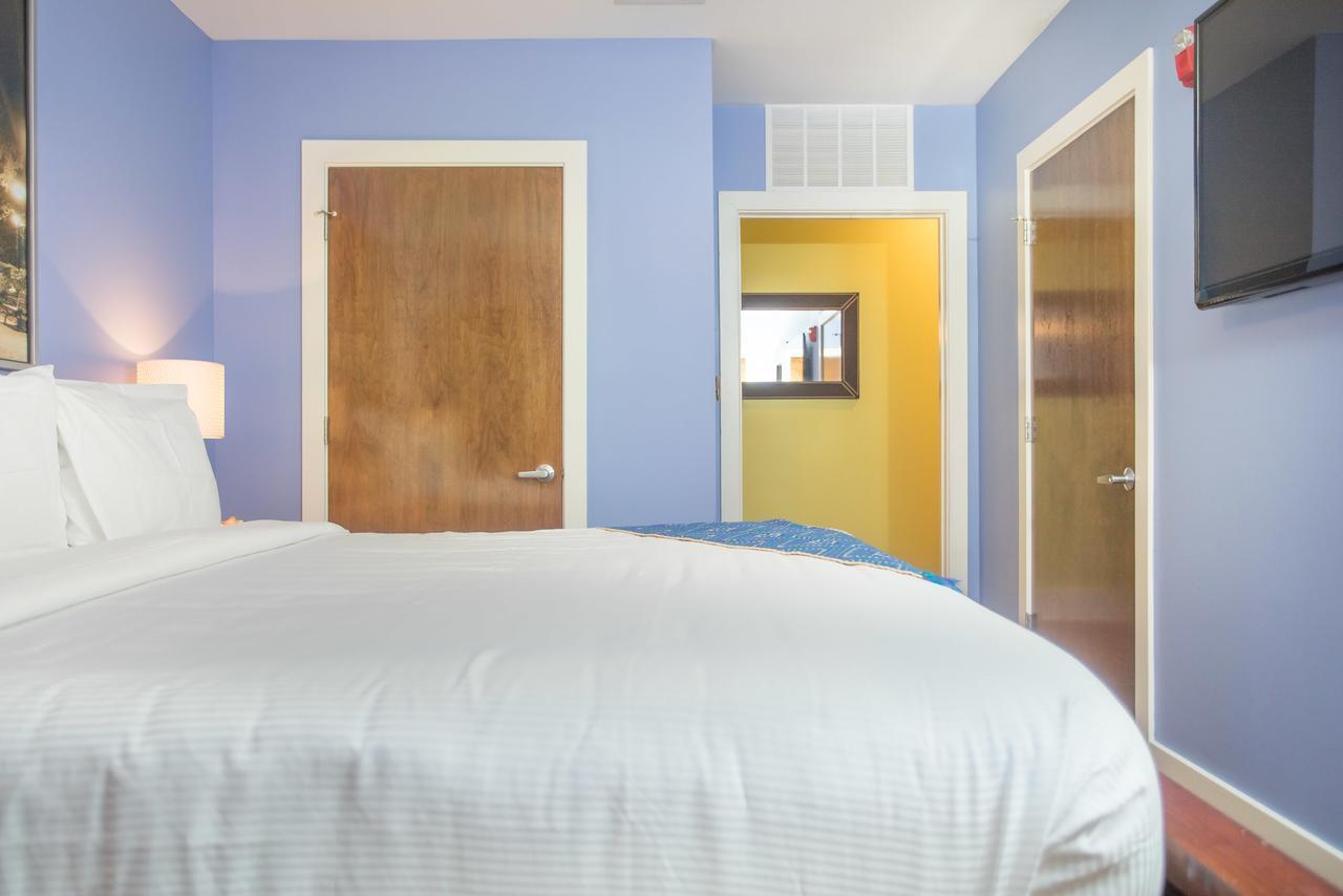 York Street Condo 202 - Two-Bedroom Savannah Dış mekan fotoğraf